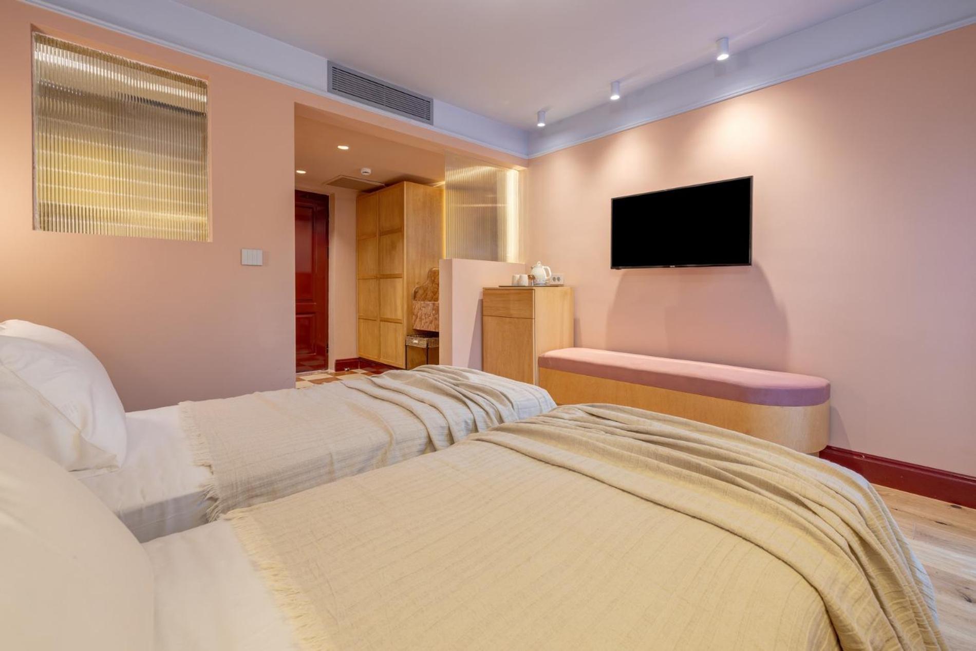 גוג'ק Yonca Anjelika Otel מראה חיצוני תמונה