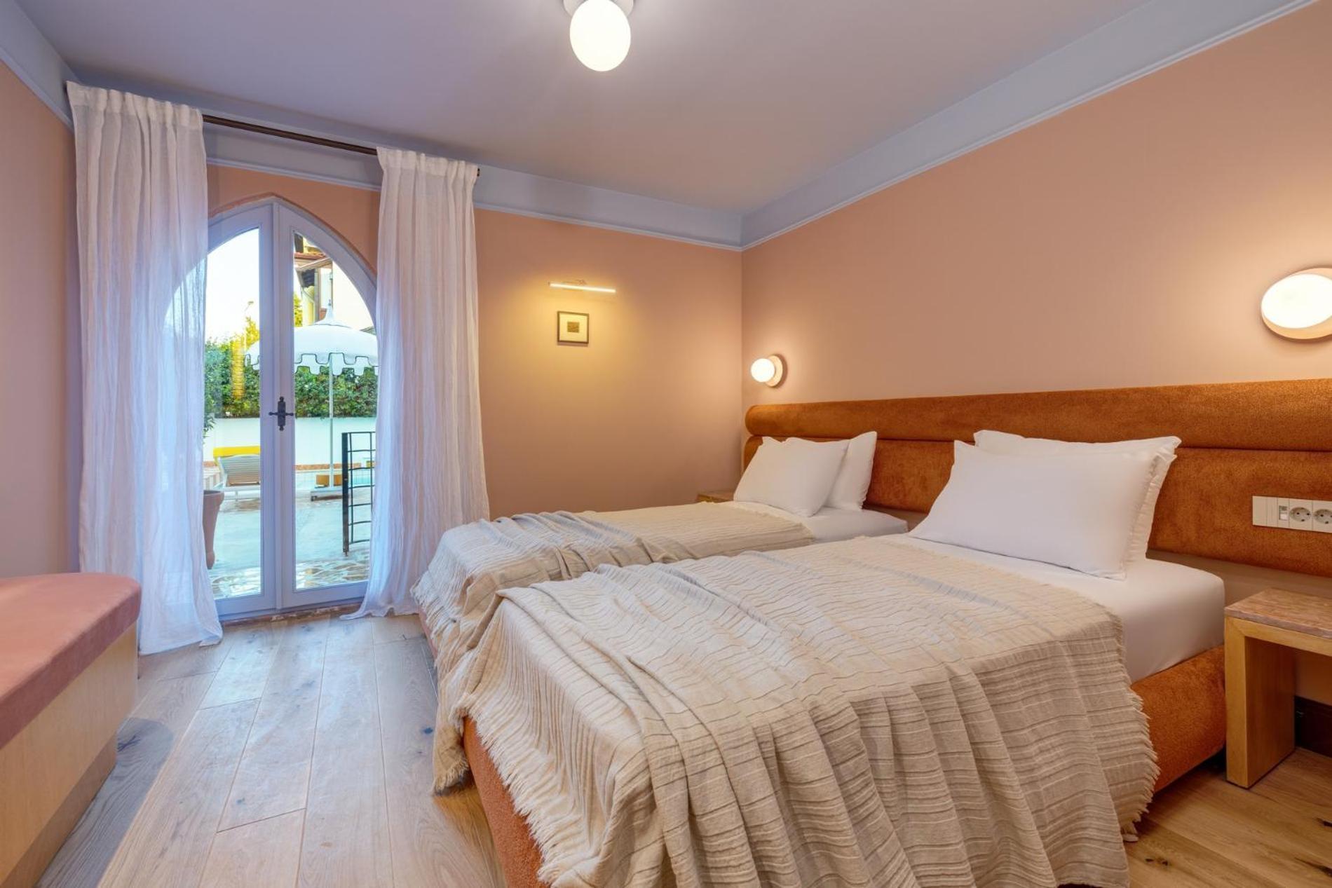 גוג'ק Yonca Anjelika Otel מראה חיצוני תמונה