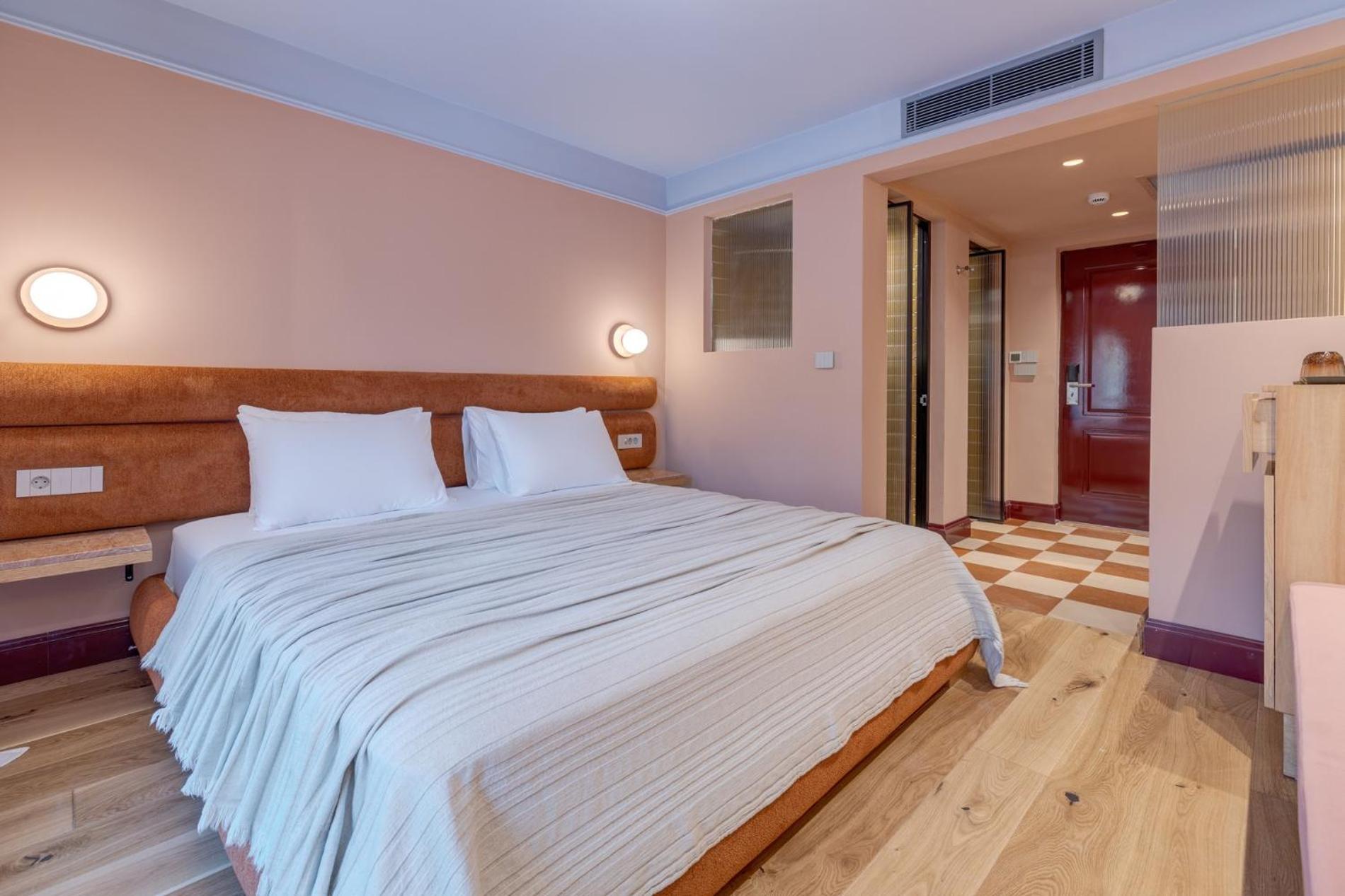 גוג'ק Yonca Anjelika Otel מראה חיצוני תמונה