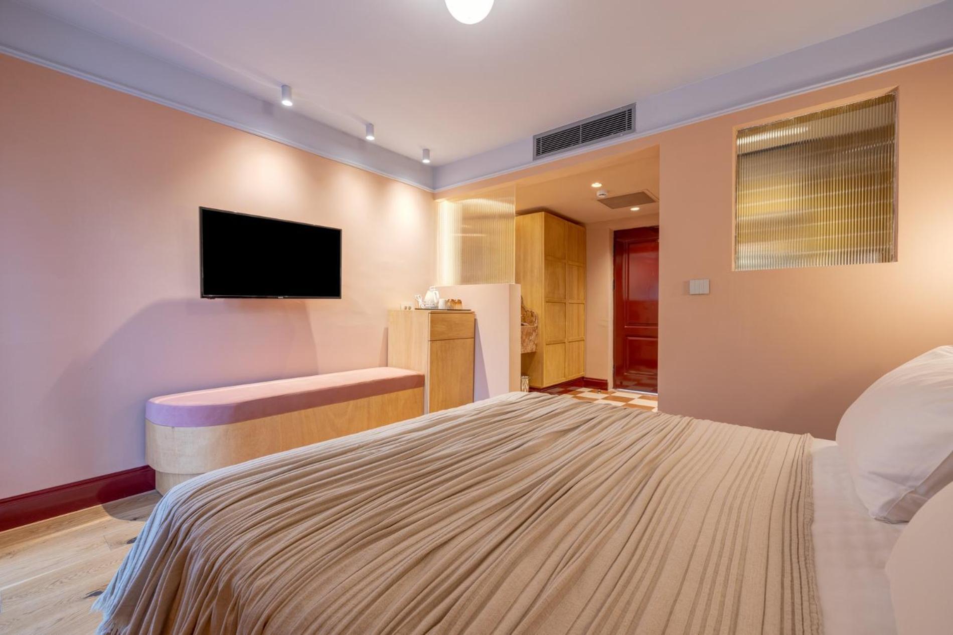 גוג'ק Yonca Anjelika Otel מראה חיצוני תמונה