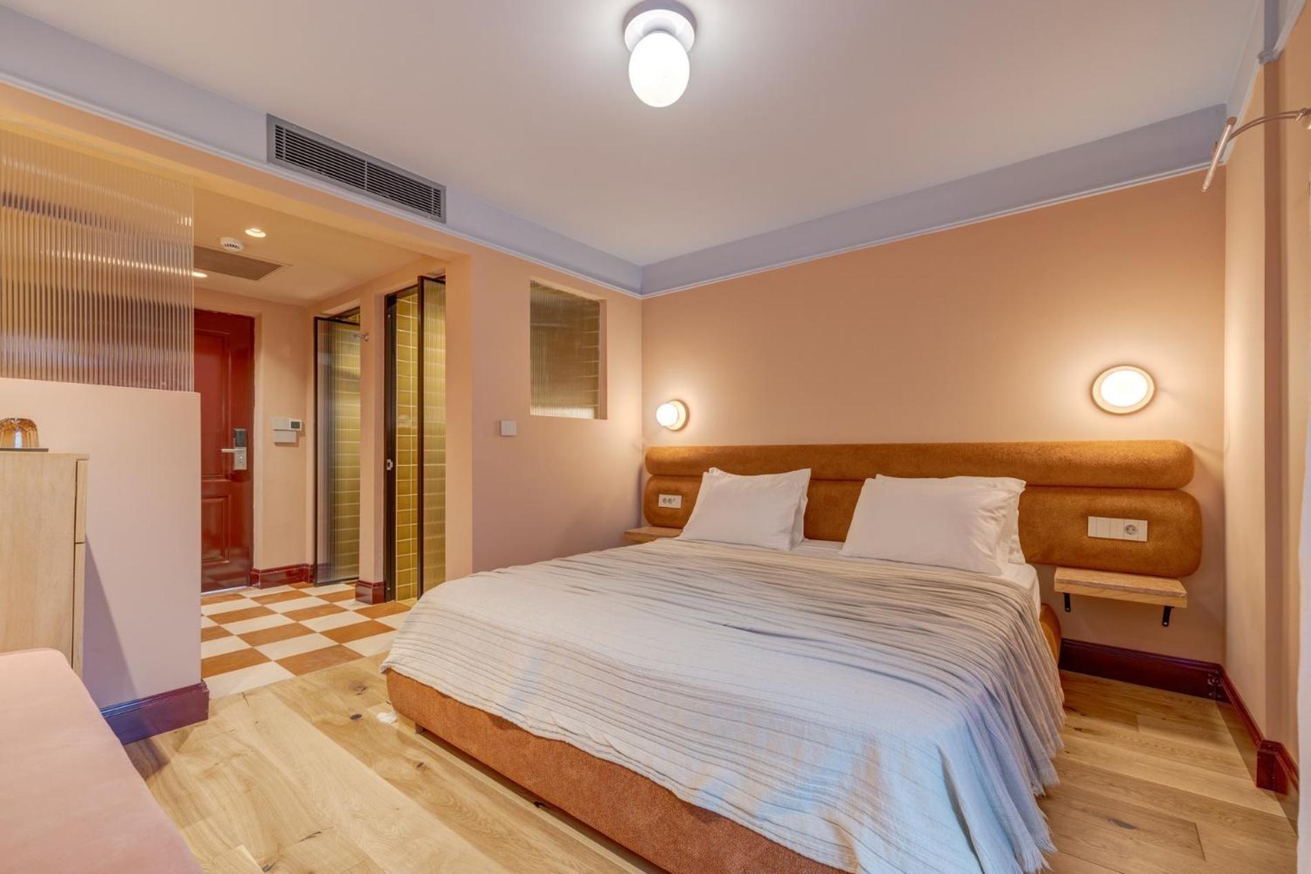 גוג'ק Yonca Anjelika Otel מראה חיצוני תמונה