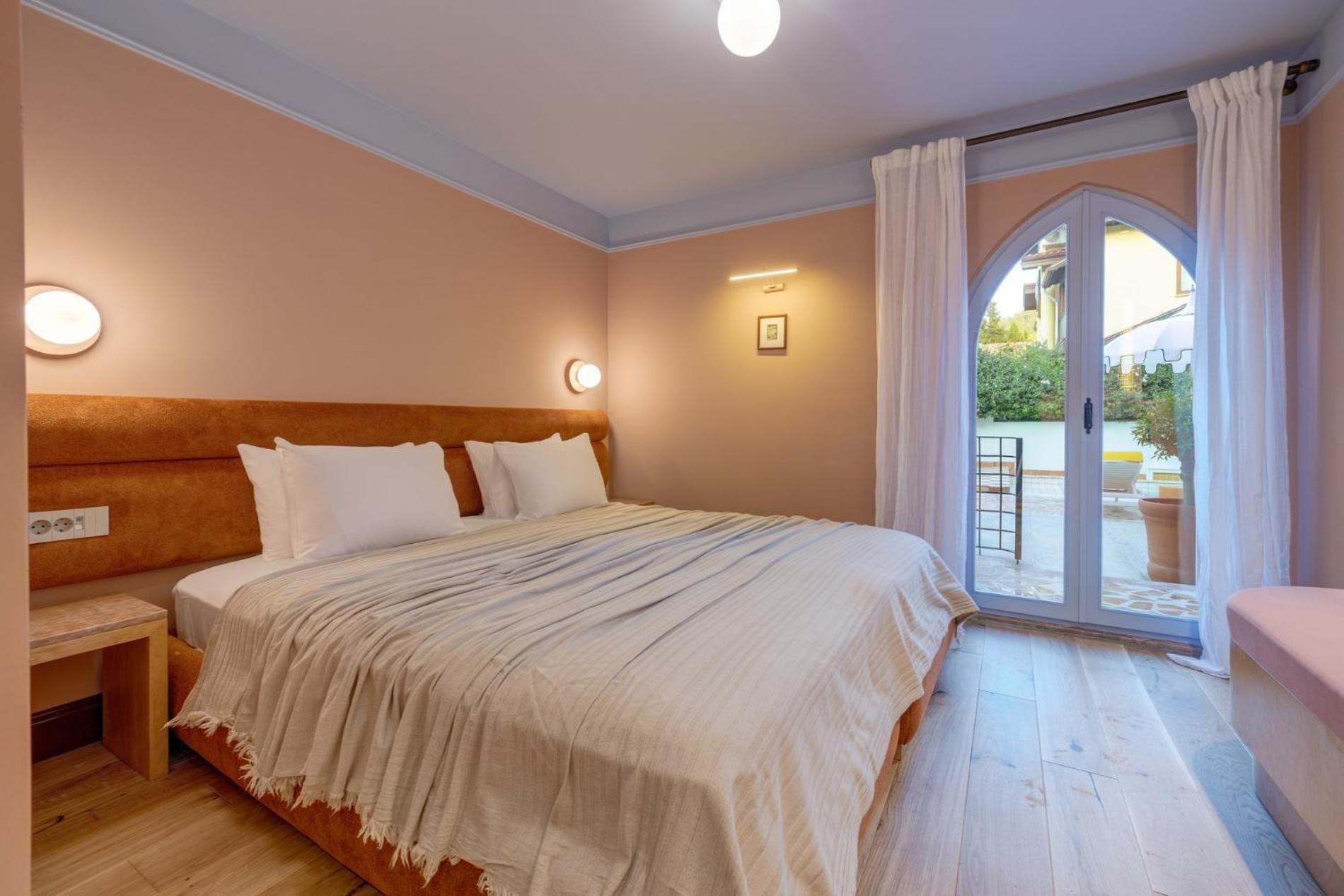 גוג'ק Yonca Anjelika Otel מראה חיצוני תמונה