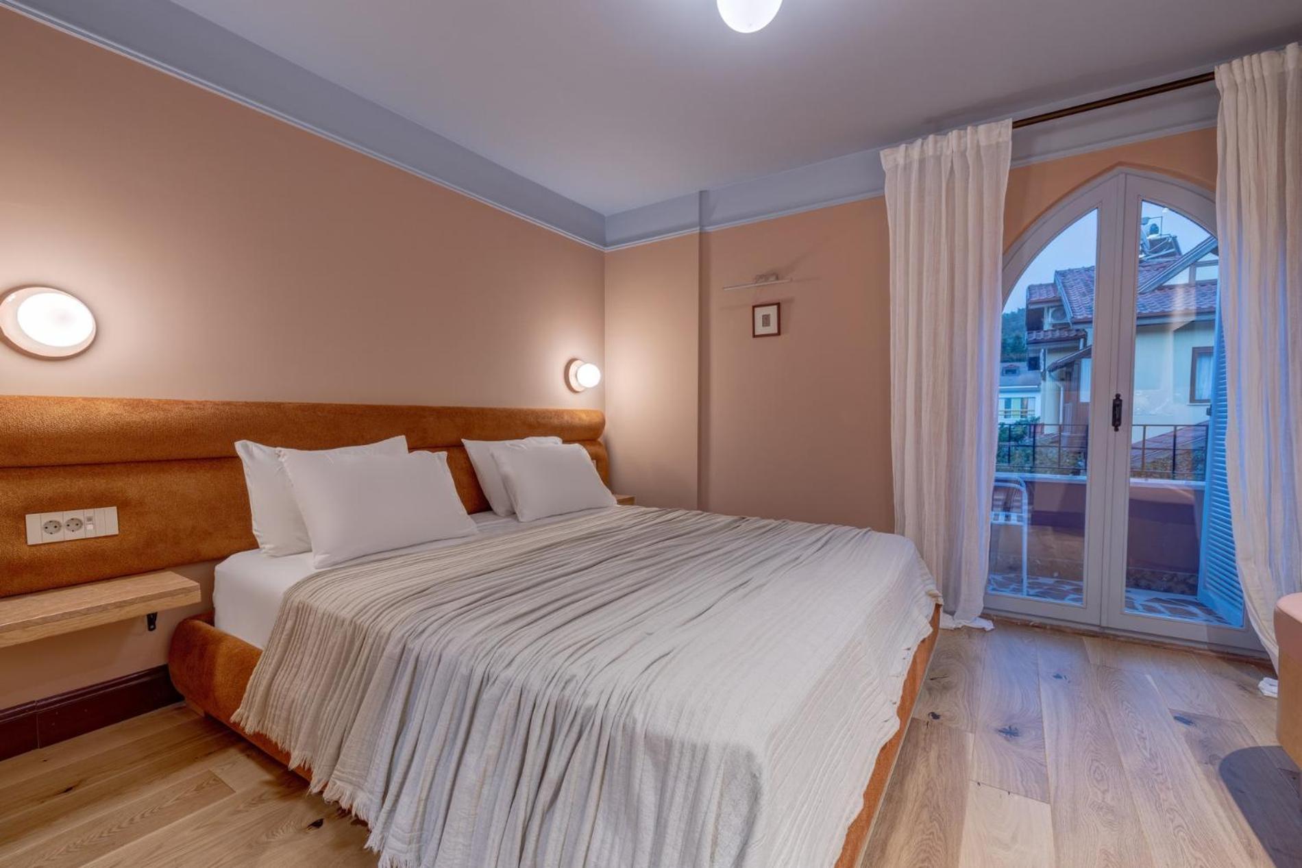גוג'ק Yonca Anjelika Otel מראה חיצוני תמונה