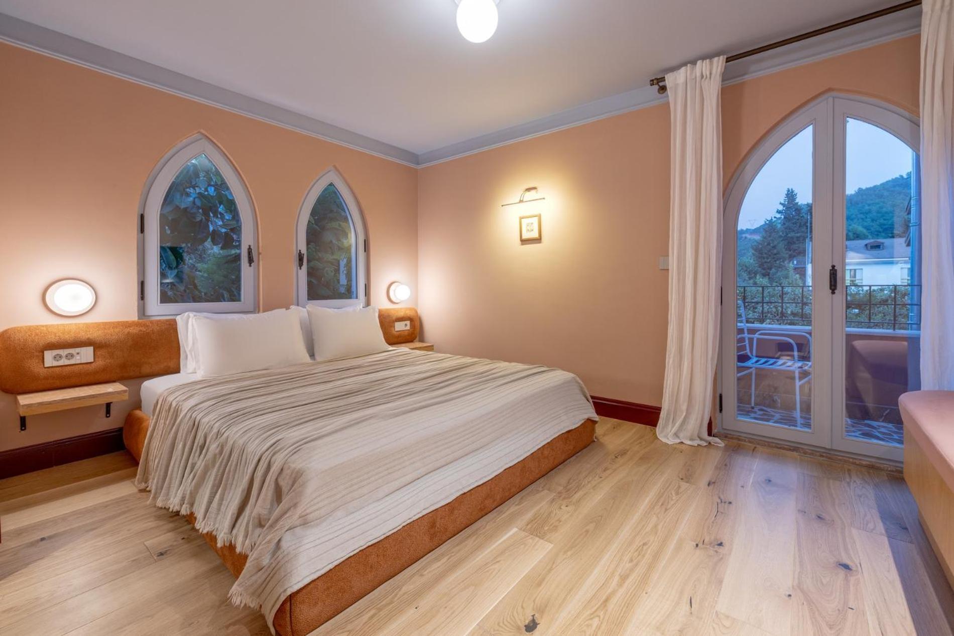 גוג'ק Yonca Anjelika Otel מראה חיצוני תמונה