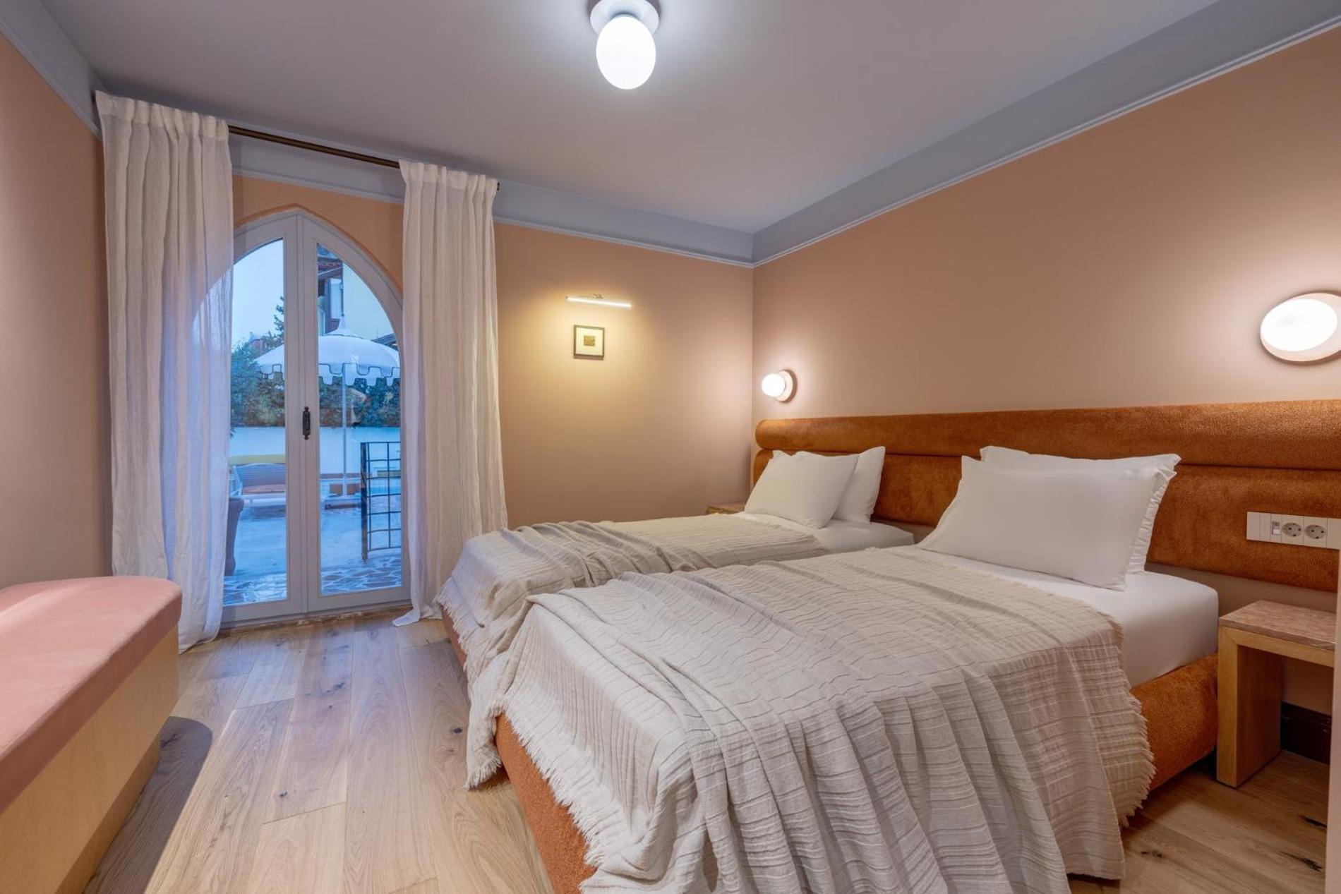 גוג'ק Yonca Anjelika Otel מראה חיצוני תמונה