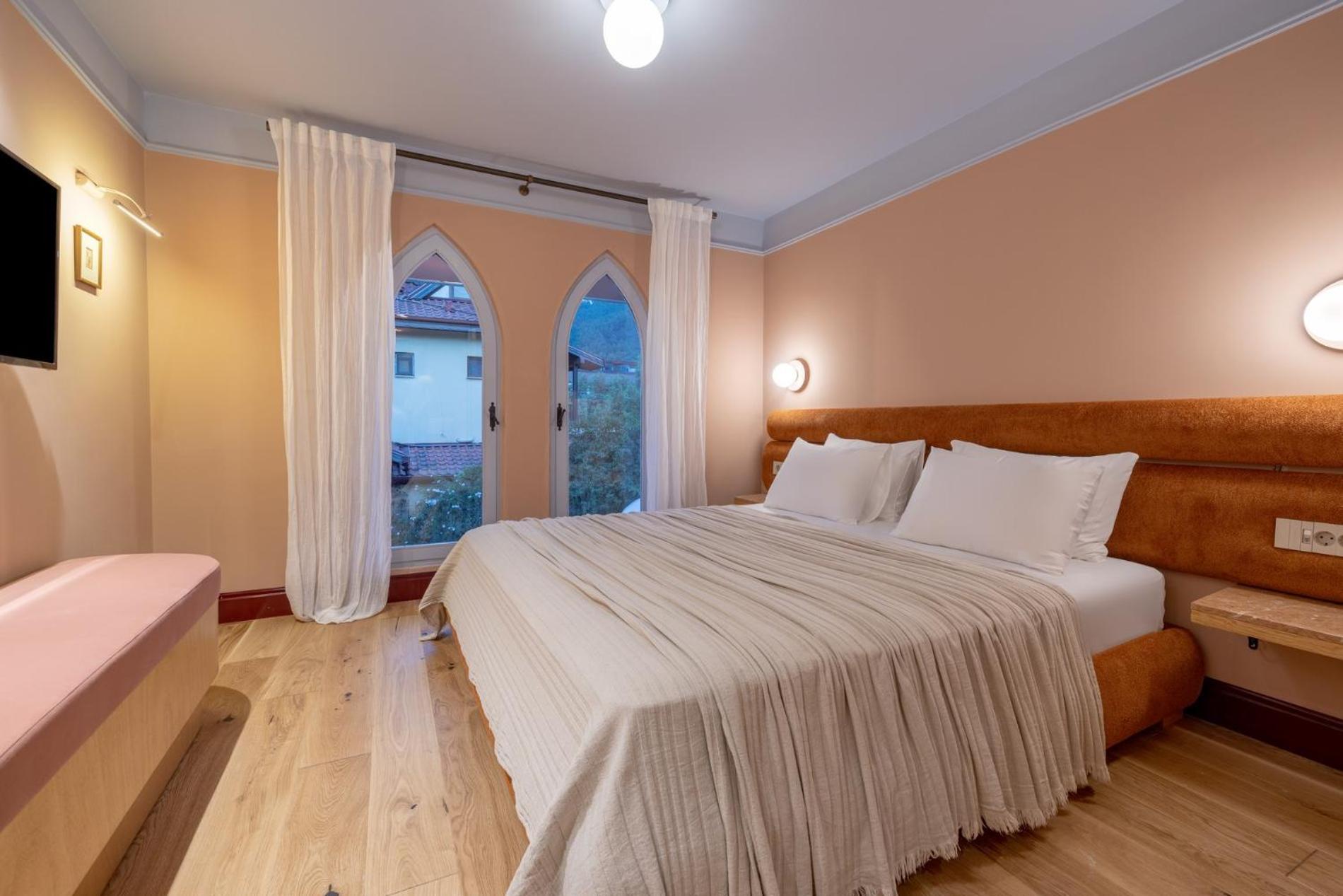 גוג'ק Yonca Anjelika Otel מראה חיצוני תמונה