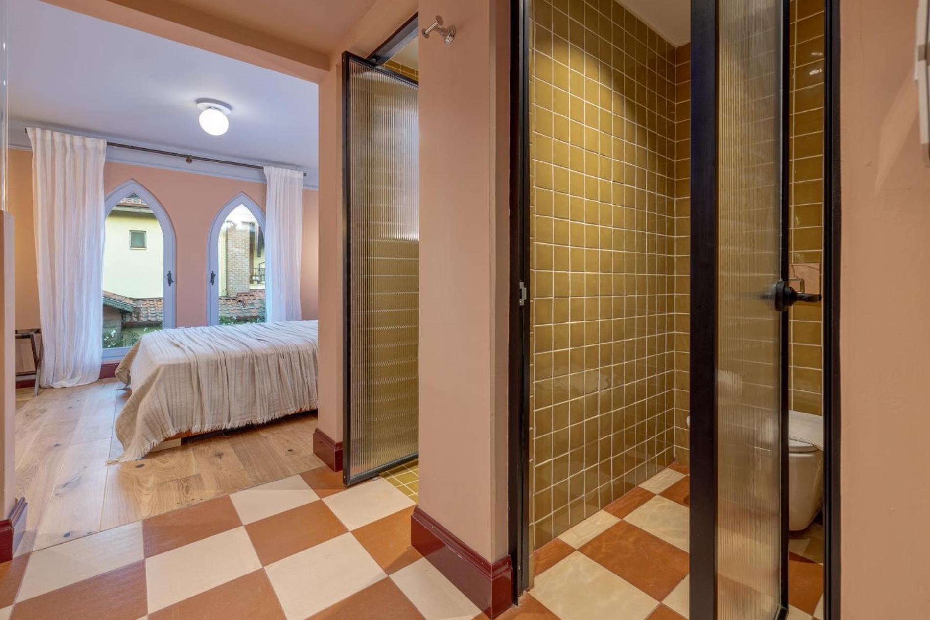 גוג'ק Yonca Anjelika Otel מראה חיצוני תמונה
