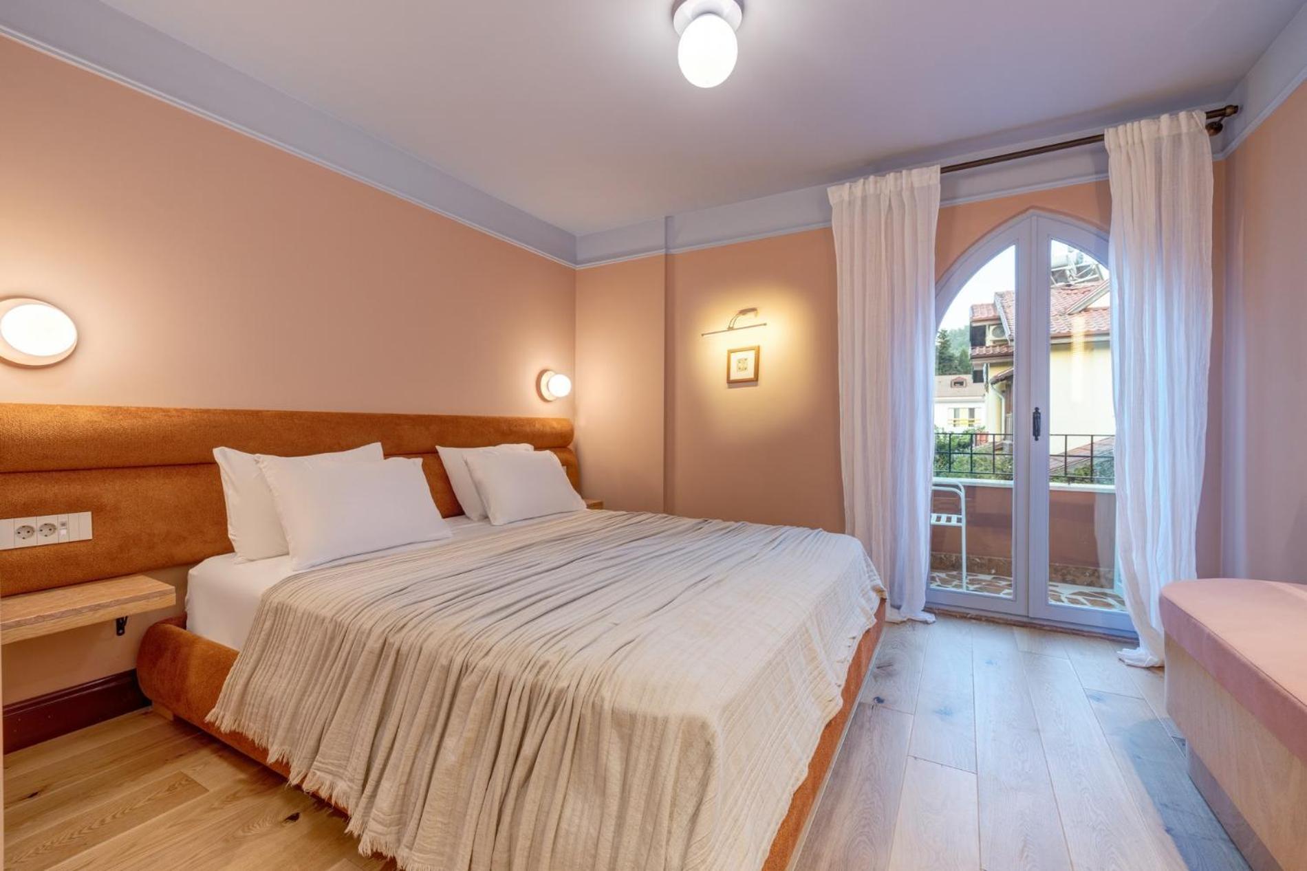 גוג'ק Yonca Anjelika Otel מראה חיצוני תמונה