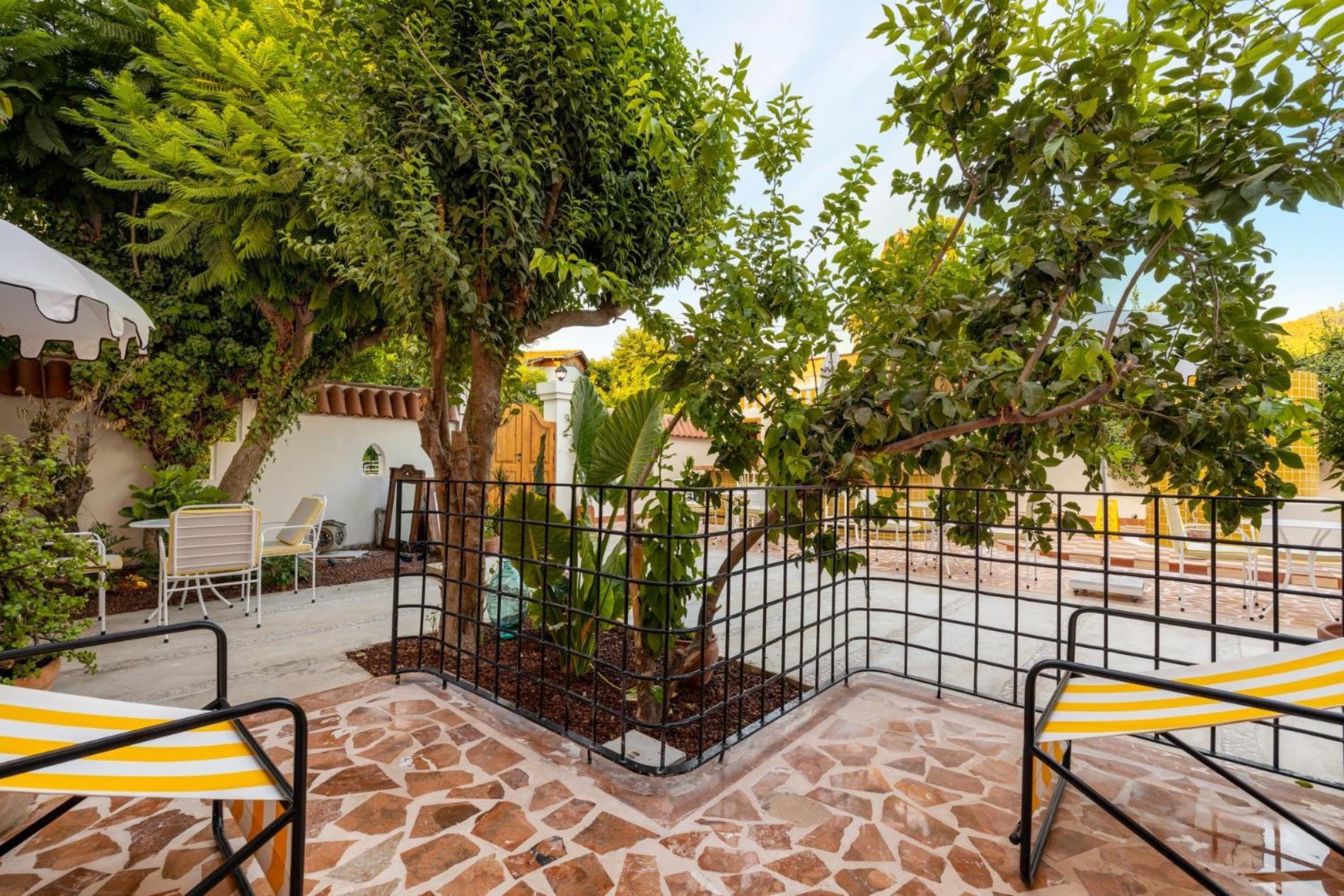 גוג'ק Yonca Anjelika Otel מראה חיצוני תמונה