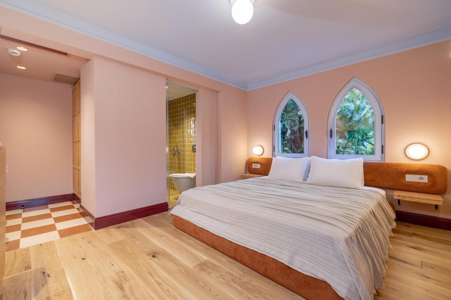 גוג'ק Yonca Anjelika Otel מראה חיצוני תמונה