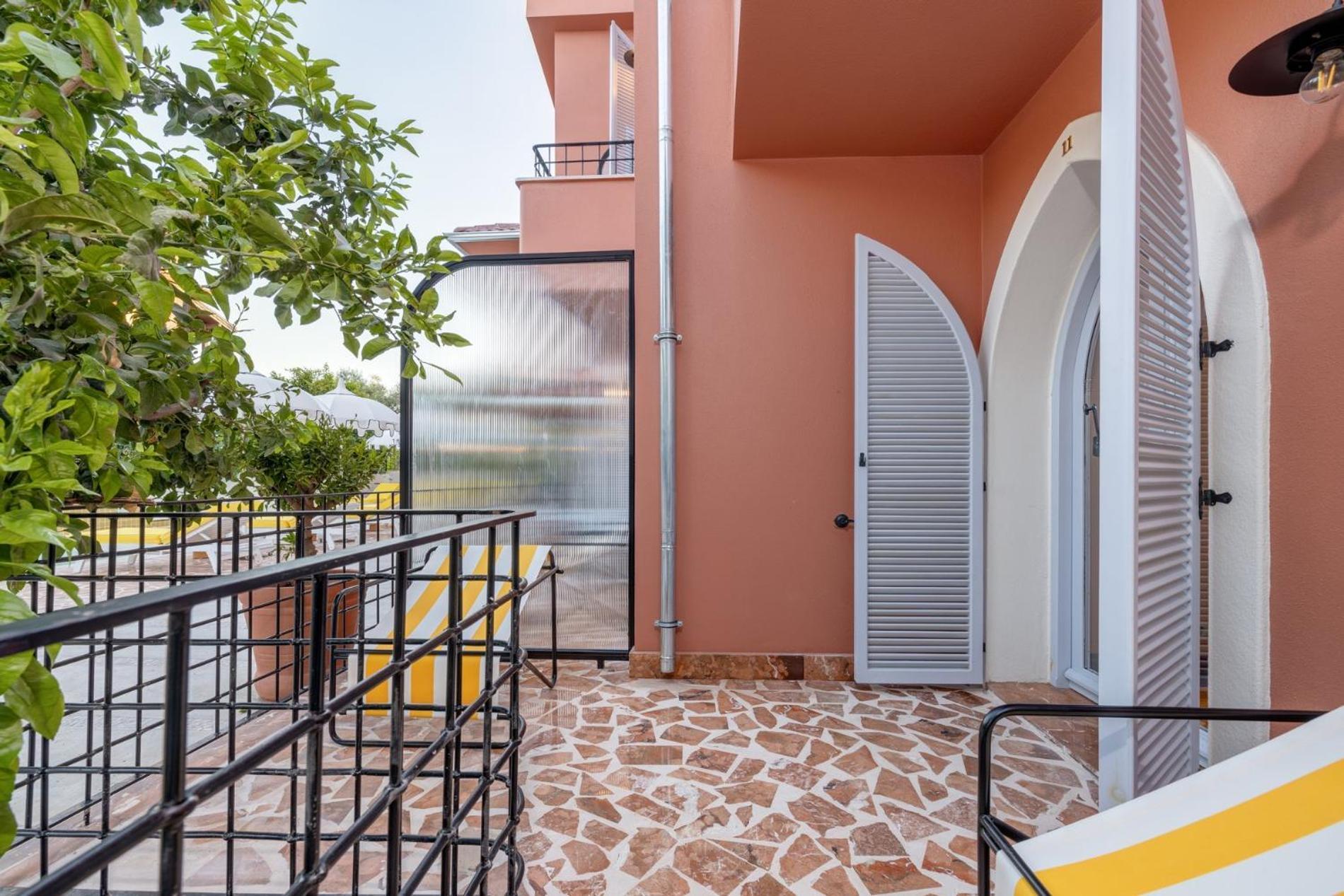 גוג'ק Yonca Anjelika Otel מראה חיצוני תמונה