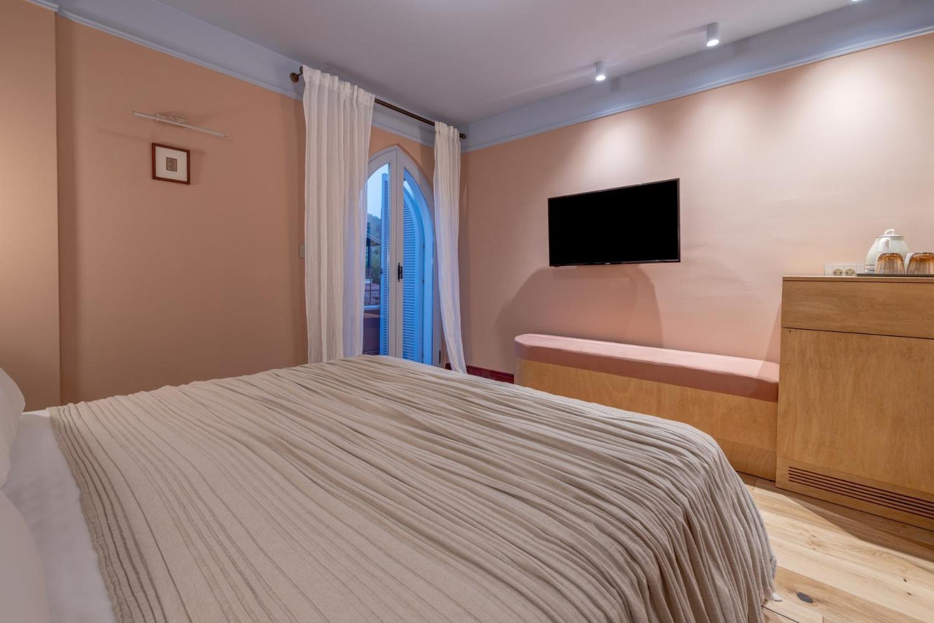 גוג'ק Yonca Anjelika Otel מראה חיצוני תמונה