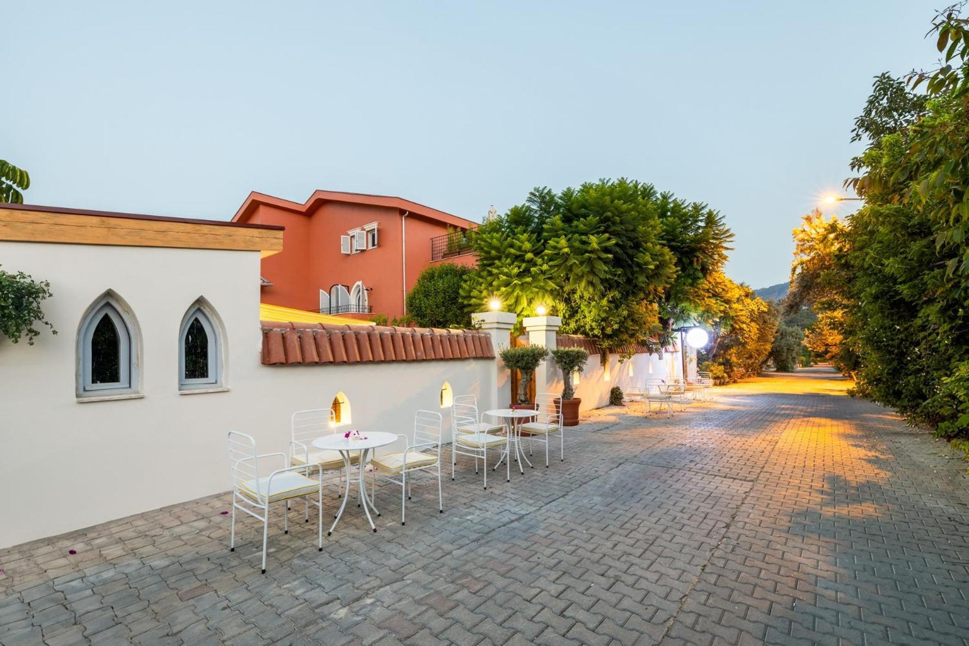 גוג'ק Yonca Anjelika Otel מראה חיצוני תמונה