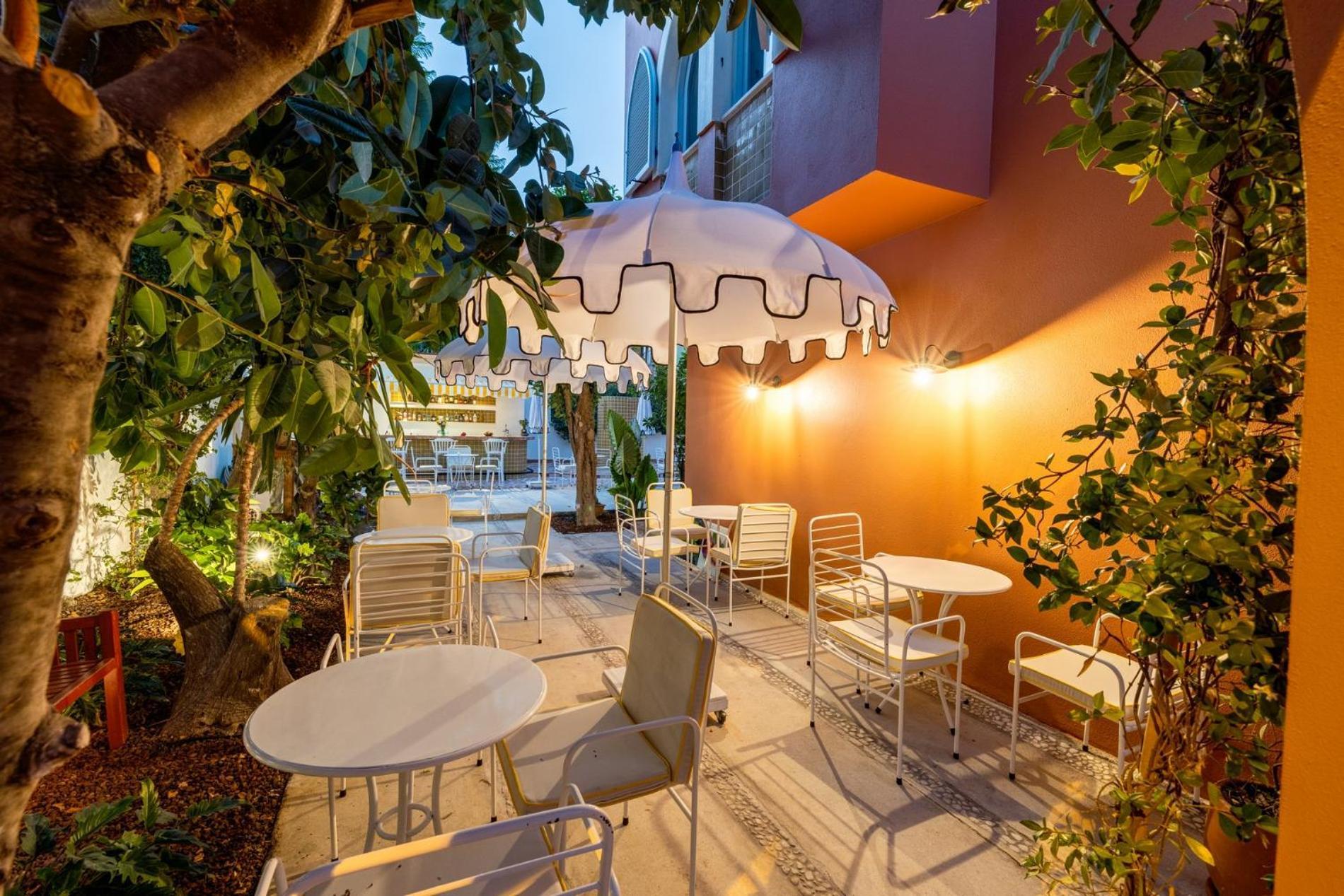 גוג'ק Yonca Anjelika Otel מראה חיצוני תמונה