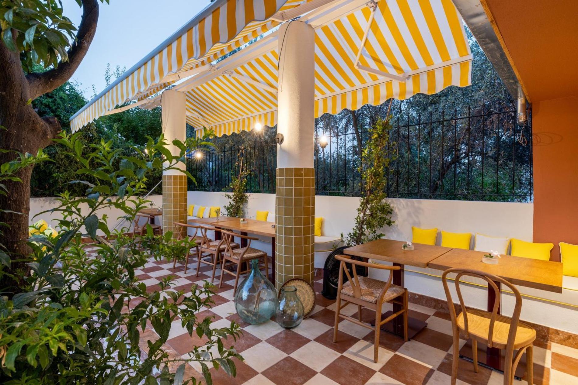 גוג'ק Yonca Anjelika Otel מראה חיצוני תמונה