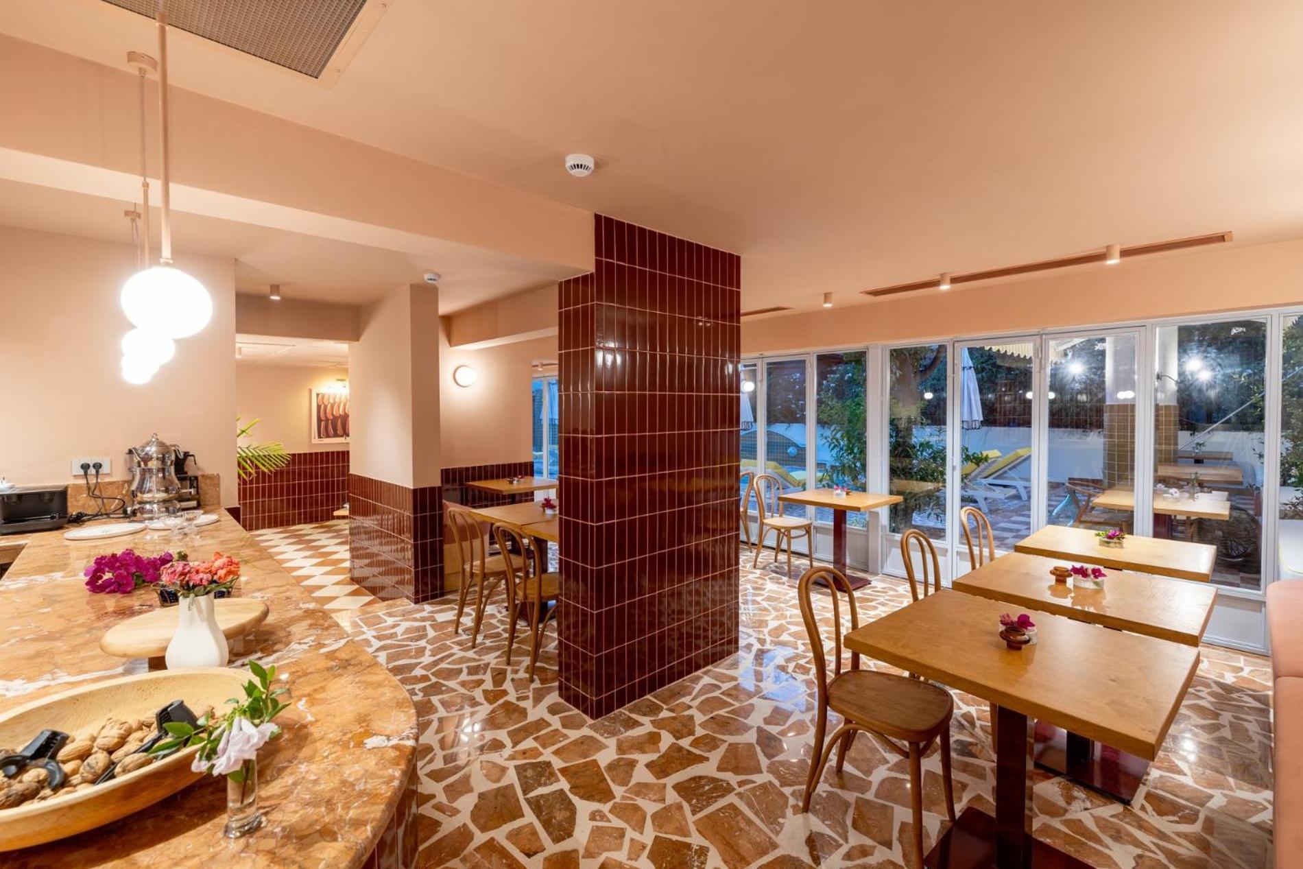 גוג'ק Yonca Anjelika Otel מראה חיצוני תמונה