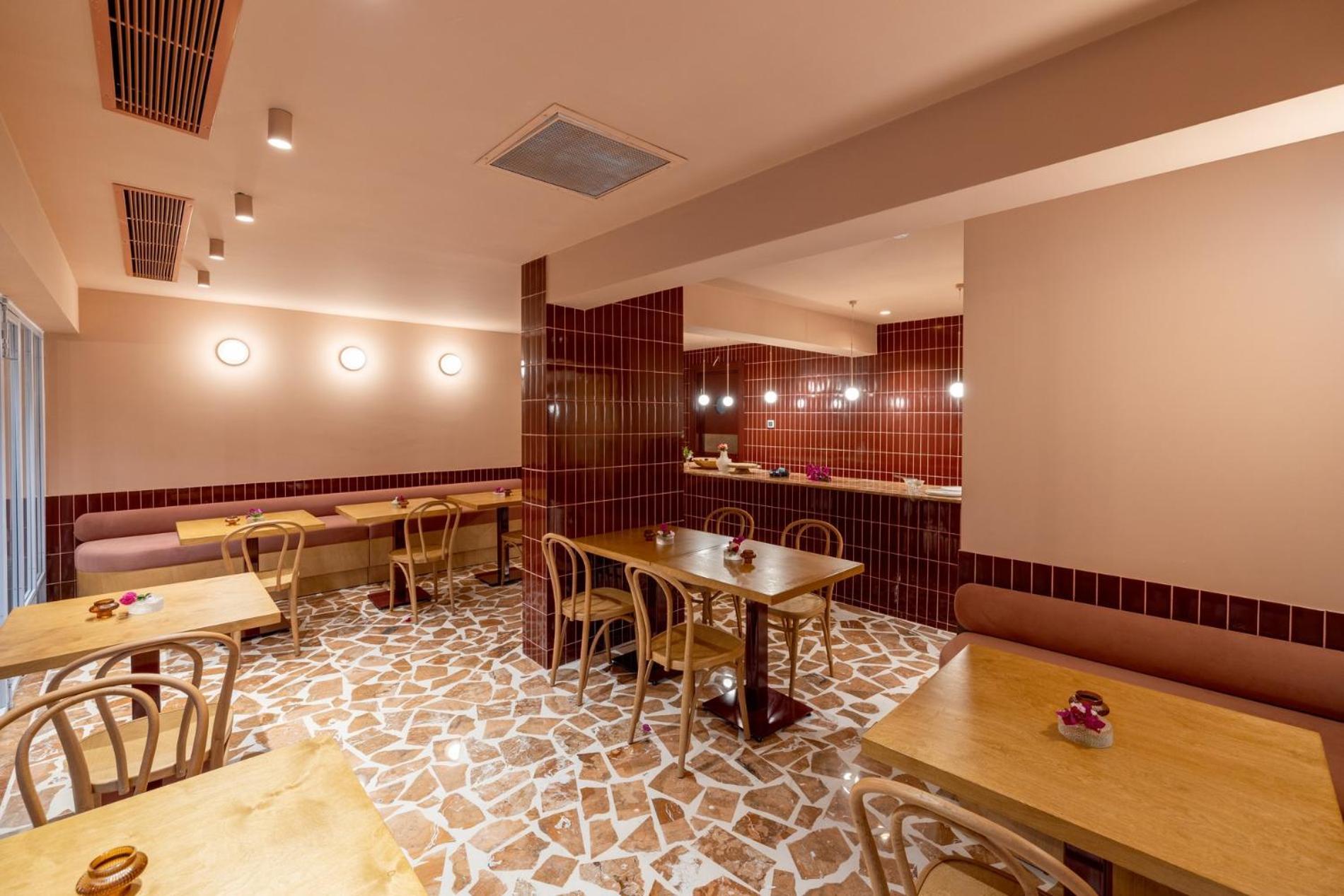 גוג'ק Yonca Anjelika Otel מראה חיצוני תמונה