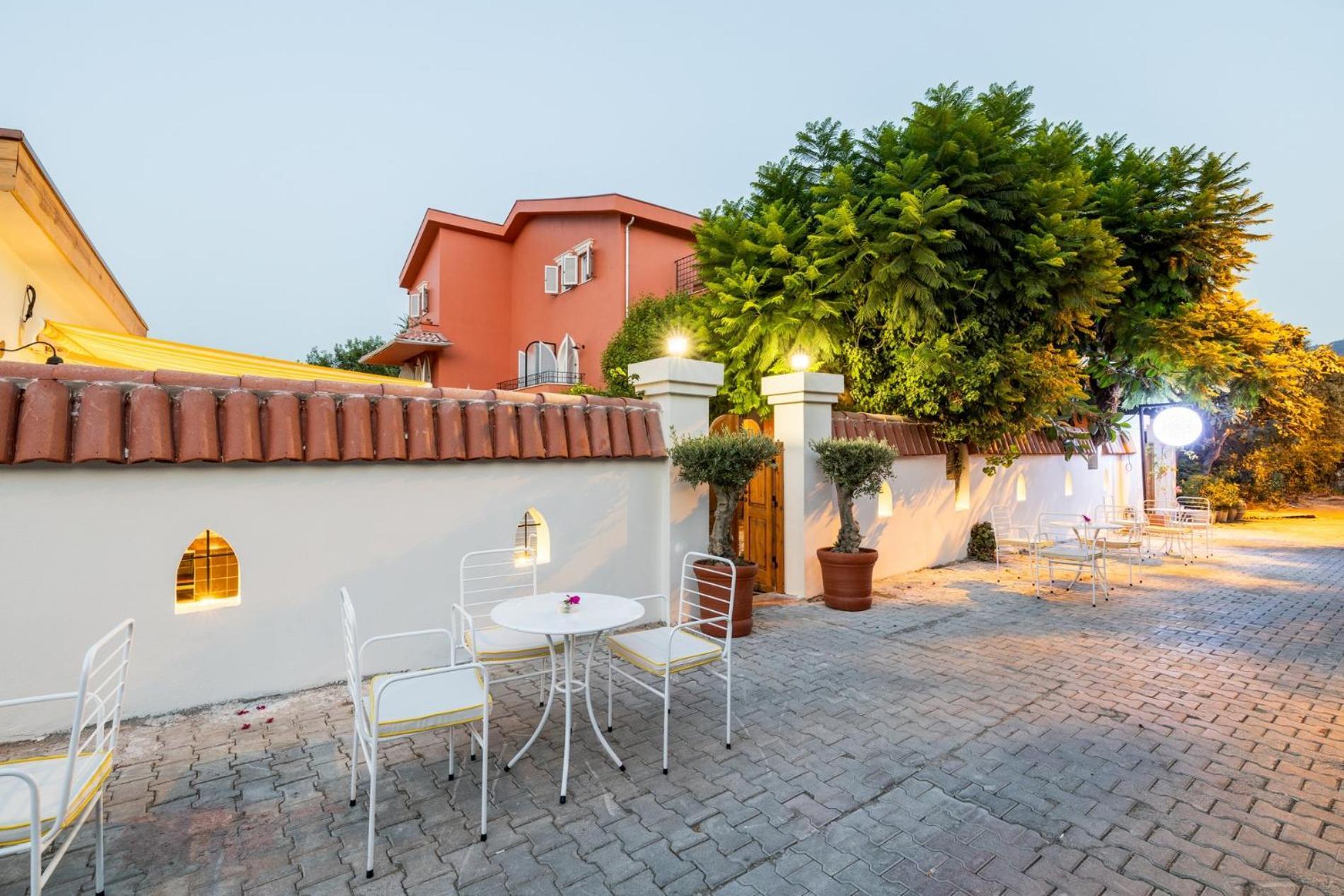 גוג'ק Yonca Anjelika Otel מראה חיצוני תמונה