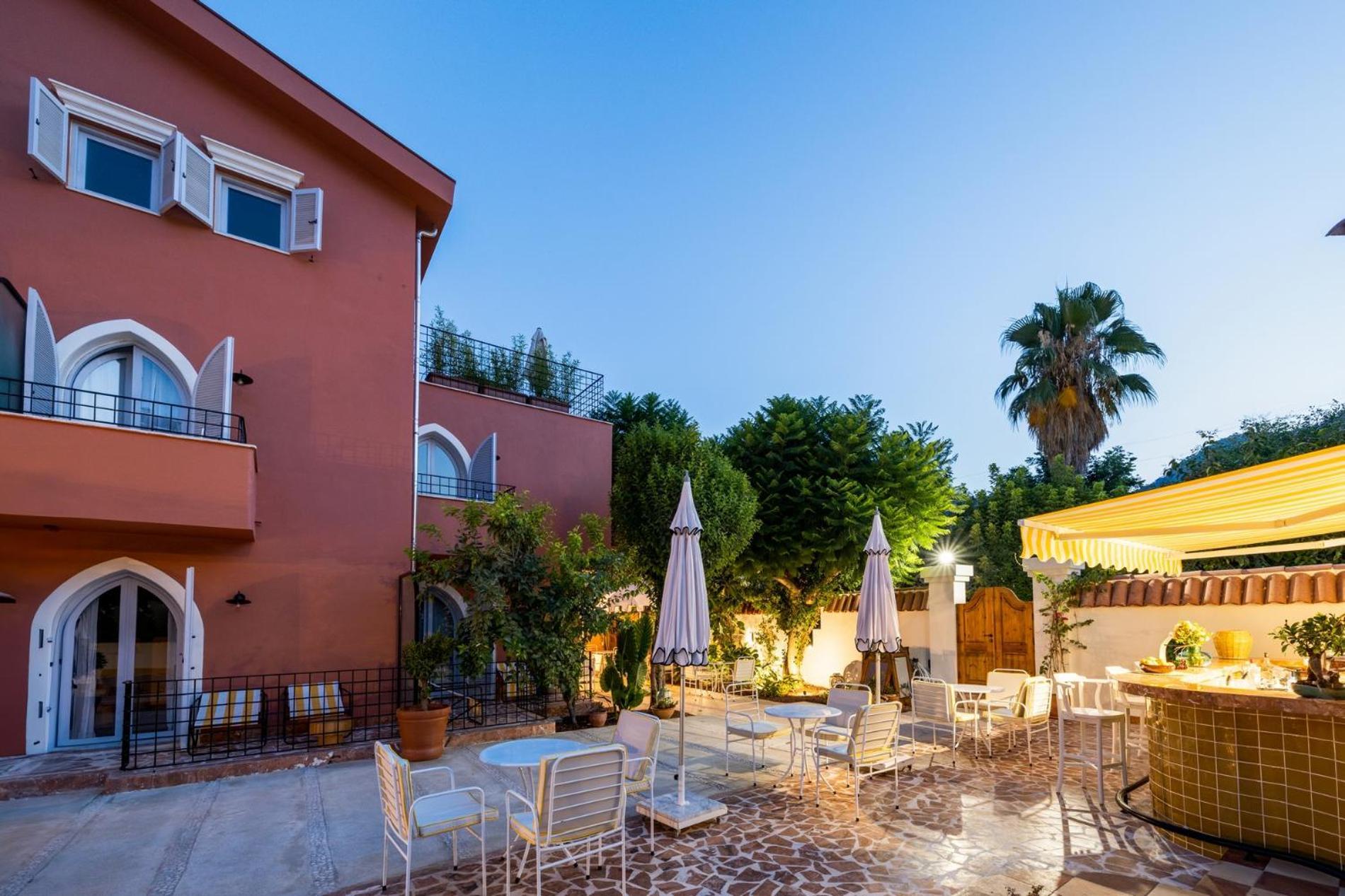 גוג'ק Yonca Anjelika Otel מראה חיצוני תמונה