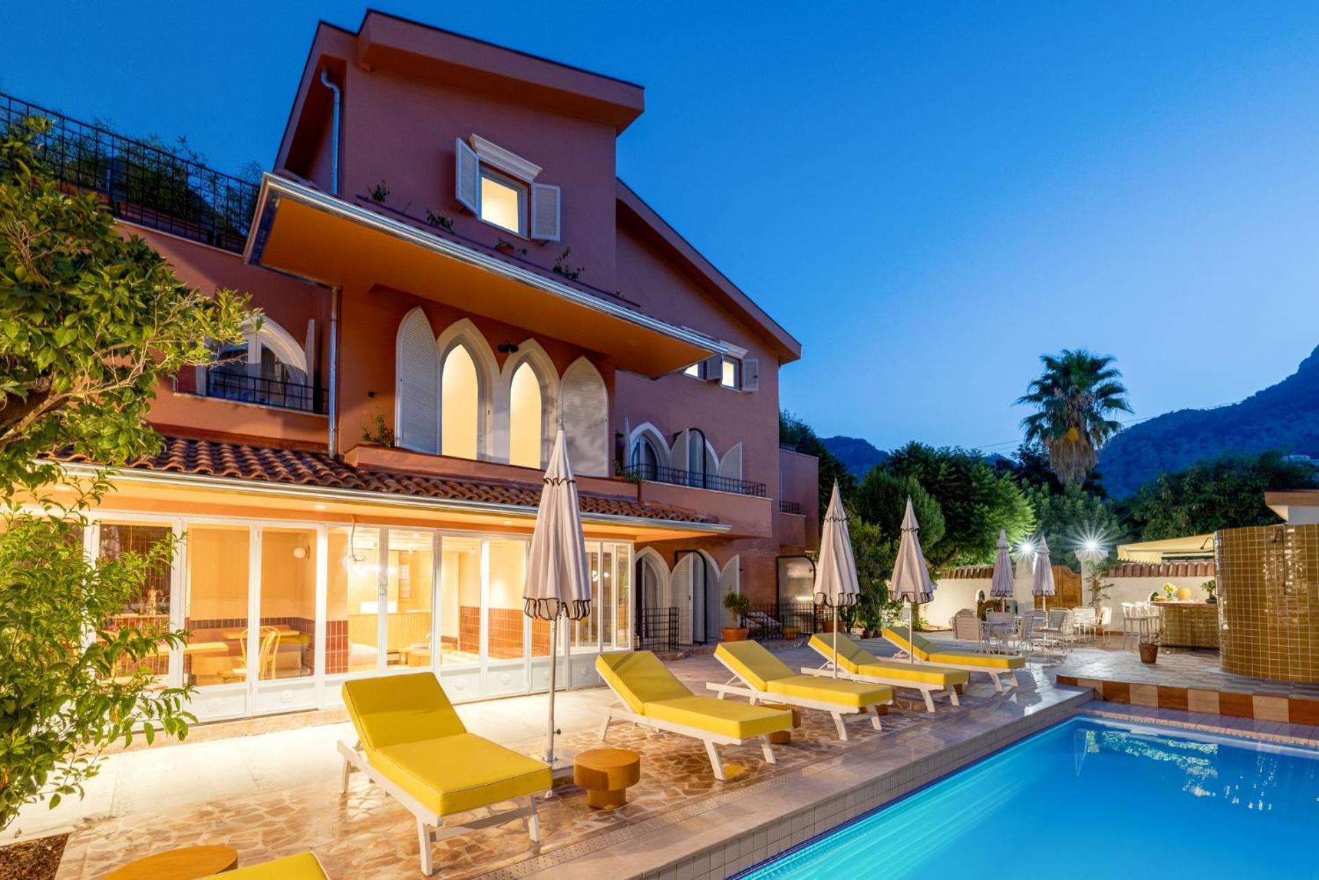 גוג'ק Yonca Anjelika Otel מראה חיצוני תמונה